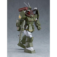 COMBAT ARMORS MAX18 1/72 Scale ソルティック H8 ラウンドフェイサー 強化型ザック装着タイプ(再販)