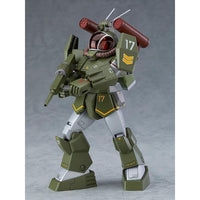 COMBAT ARMORS MAX18 1/72 Scale ソルティック H8 ラウンドフェイサー 強化型ザック装着タイプ(再販)