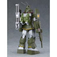 COMBAT ARMORS MAX18 1/72 Scale ソルティック H8 ラウンドフェイサー 強化型ザック装着タイプ(再販)