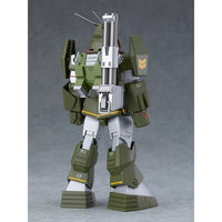 COMBAT ARMORS MAX18 1/72 Scale ソルティック H8 ラウンドフェイサー 強化型ザック装着タイプ(再販)
