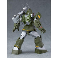 COMBAT ARMORS MAX18 1/72 Scale ソルティック H8 ラウンドフェイサー 強化型ザック装着タイプ(再販)