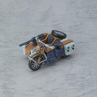 COMBAT ARMORS MAX20 ソルティック H102 ブッシュマン 強化型ザック装着タイプ(再販)