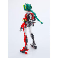MOTORED CYBORG RUNNER  SSX_155tb 'TURBO ACID'