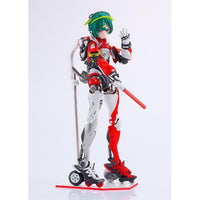 MOTORED CYBORG RUNNER  SSX_155tb 'TURBO ACID'