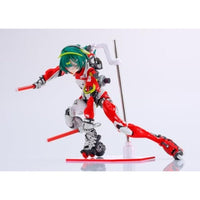 MOTORED CYBORG RUNNER  SSX_155tb 'TURBO ACID'