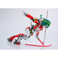 MOTORED CYBORG RUNNER  SSX_155tb 'TURBO ACID'
