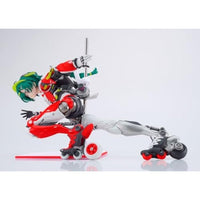 MOTORED CYBORG RUNNER  SSX_155tb 'TURBO ACID'