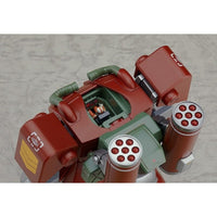 COMBAT ARMORS MAX16 1/72 Scale アビテート T10B ブロックヘッド 強化型ザック装着タイプ(再販)