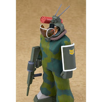 COMBAT ARMORS MAX EX-04 1/72 Scale ソルティック H8 ラウンドフェイサー 軽量型 コンバーチブルキット(再販)