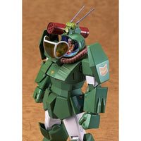 COMBAT ARMORS MAX EX-04 1/72 Scale ソルティック H8 ラウンドフェイサー 軽量型 コンバーチブルキット(再販)