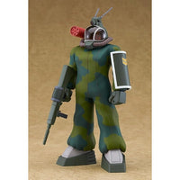 COMBAT ARMORS MAX EX-04 1/72 Scale ソルティック H8 ラウンドフェイサー 軽量型 コンバーチブルキット(再販)