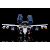 PLAMAX PX08 1/72 VF-1S ストライクファイターバルキリー スカルリーダー