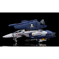 PLAMAX PX08 1/72 VF-1S ストライクファイターバルキリー スカルリーダー
