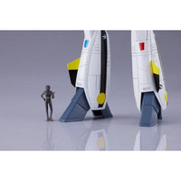 PLAMAX PX10 1/72 VF-1S バトロイドバルキリー ロイ・フォッカースペシャル