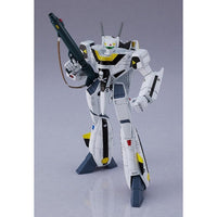 PLAMAX PX10 1/72 VF-1S バトロイドバルキリー ロイ・フォッカースペシャル