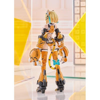 PLAMAX BP-02 ソフィア・F・シャーリング 虎アーマーVer.