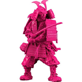 PLAMAX 1/12 鎌倉時代の鎧武者 椿の装 Pink Color Edition