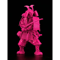 PLAMAX 1/12 鎌倉時代の鎧武者 椿の装 Pink Color Edition