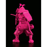 PLAMAX 1/12 鎌倉時代の鎧武者 椿の装 Pink Color Edition