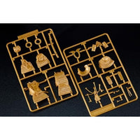 黄金の装 Gold color edition