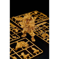 黄金の装 Gold color edition