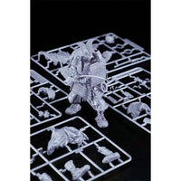白銀の装 Silver color edition