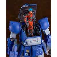 PLAMAX SV-04 1/24 Scale X・ATH-02-DT ラビドリードッグ