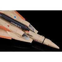 PLAMAX PX17 1/72 VF-1D ファイターバルキリー