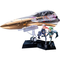 PLAMAX MF-98 minimum factory 機首コレクション YF-29 GALAXY SET