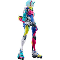 MOTORED CYBORG RUNNER SSX_155 'PSYCHEDELIC RUSH'