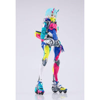 MOTORED CYBORG RUNNER SSX_155 'PSYCHEDELIC RUSH'