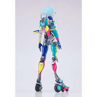 MOTORED CYBORG RUNNER SSX_155 'PSYCHEDELIC RUSH'