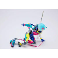 MOTORED CYBORG RUNNER SSX_155 'PSYCHEDELIC RUSH'