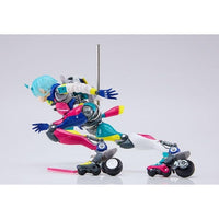 MOTORED CYBORG RUNNER SSX_155 'PSYCHEDELIC RUSH'