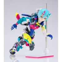 MOTORED CYBORG RUNNER SSX_155 'PSYCHEDELIC RUSH'