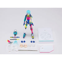 MOTORED CYBORG RUNNER SSX_155 'PSYCHEDELIC RUSH'