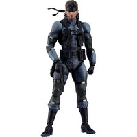 figma ソリッド・スネーク MGS2 ver. アップデートエディション