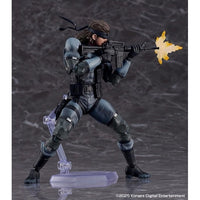figma ソリッド・スネーク MGS2 ver. アップデートエディション