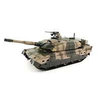 TW006 BB弾バトルタンク ウェザリング仕様 陸上自衛隊10式戦車