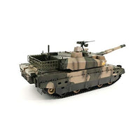 TW006 BB弾バトルタンク ウェザリング仕様 陸上自衛隊10式戦車
