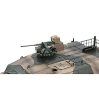 TW006 BB弾バトルタンク ウェザリング仕様 陸上自衛隊10式戦車