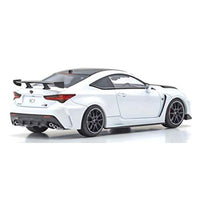 KS03698W 京商オリジナル 1/43 レクサス RC F パフォーマンス パッケージ  (ホワイトノーヴァガラスフレーク) (右ハンドル)