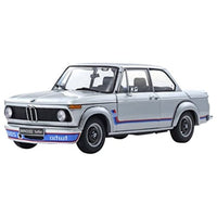 KS08544S 京商オリジナル 1/18 BMW 2002 ターボ (シルバー)