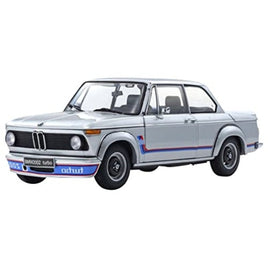 KS08544S 京商オリジナル 1/18 BMW 2002 ターボ (シルバー)