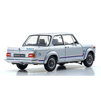 KS08544S 京商オリジナル 1/18 BMW 2002 ターボ (シルバー)