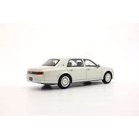 KSR18036S 京商オリジナル 1/18 トヨタ センチュリー (シルバー)