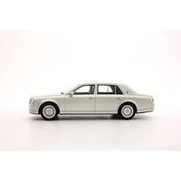 KSR18036S 京商オリジナル 1/18 トヨタ センチュリー (シルバー)
