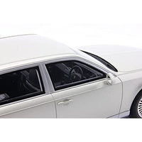 KSR18036S 京商オリジナル 1/18 トヨタ センチュリー (シルバー)
