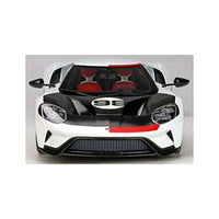 GTS037US GT SPIRIT 1/18 フォード GT #98 ヘリテージエディション (ホワイト) US Exclusive