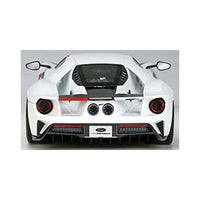 GTS037US GT SPIRIT 1/18 フォード GT #98 ヘリテージエディション (ホワイト) US Exclusive